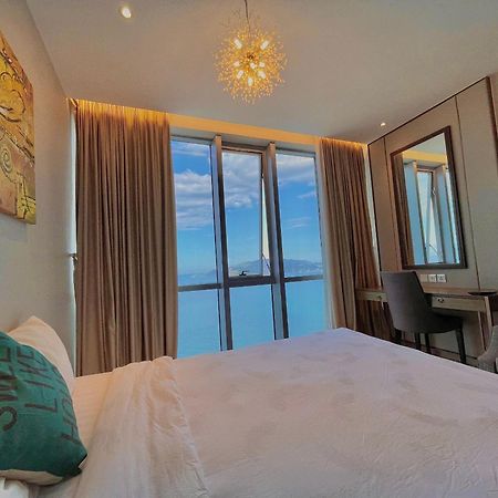 Luxury Seaview Panorama Nha Trang By Luna Extérieur photo