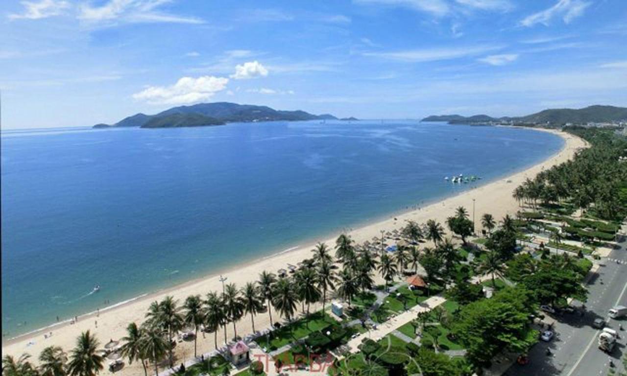 Luxury Seaview Panorama Nha Trang By Luna Extérieur photo