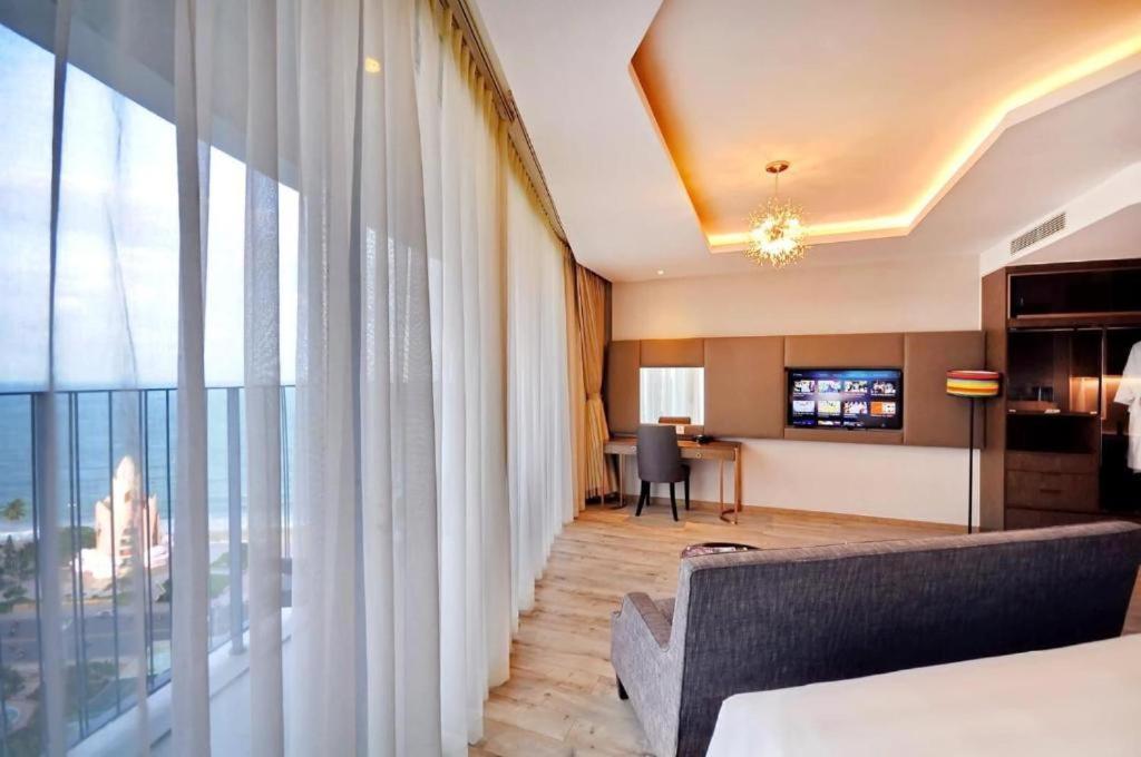 Luxury Seaview Panorama Nha Trang By Luna Extérieur photo
