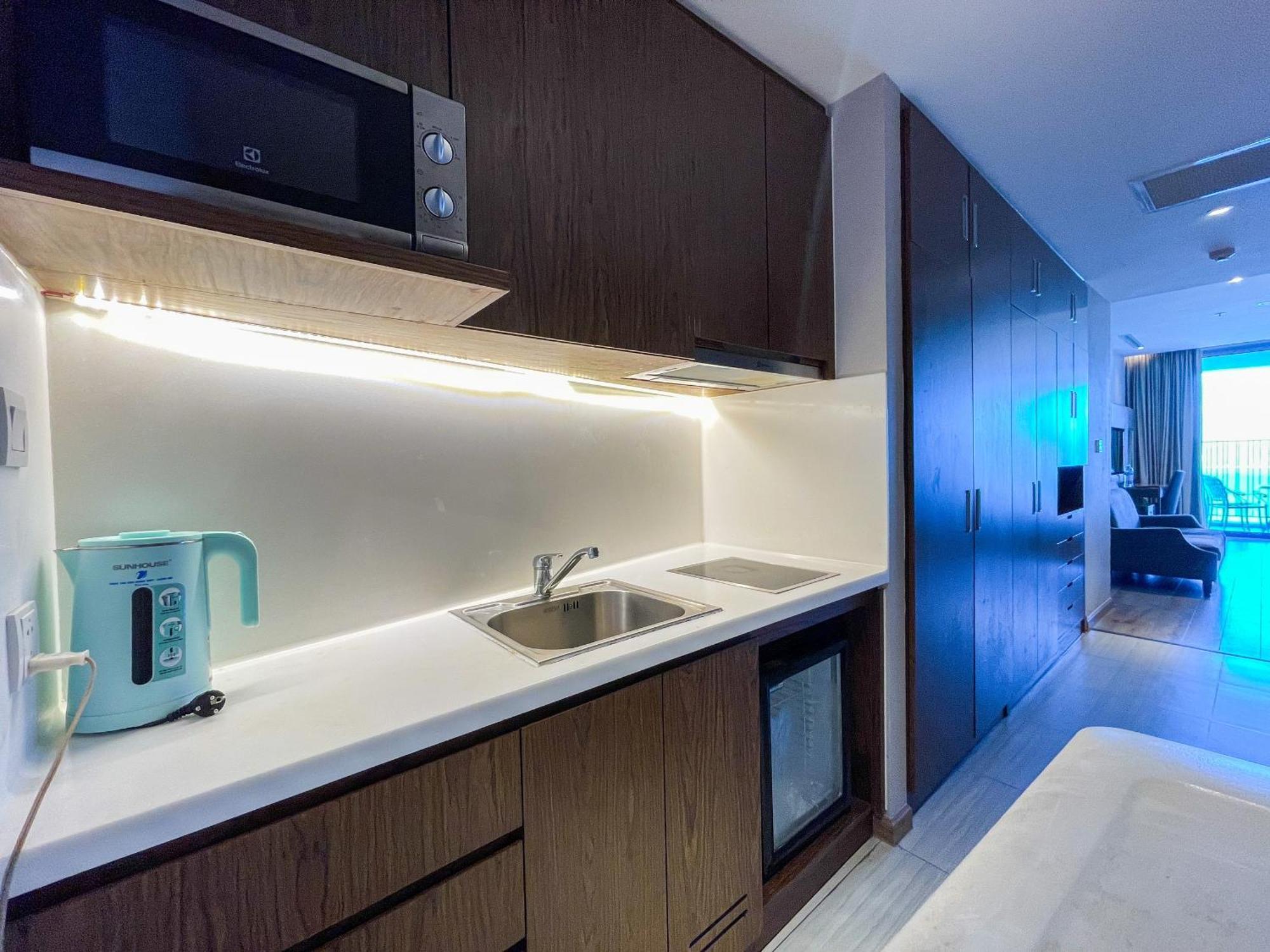 Luxury Seaview Panorama Nha Trang By Luna Extérieur photo