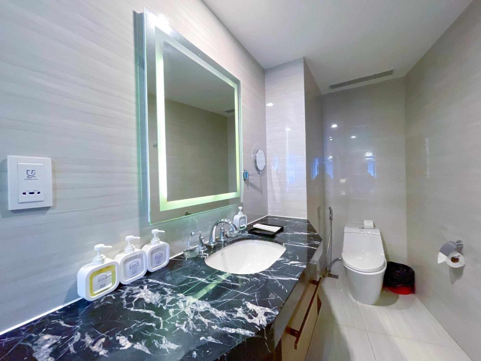 Luxury Seaview Panorama Nha Trang By Luna Extérieur photo