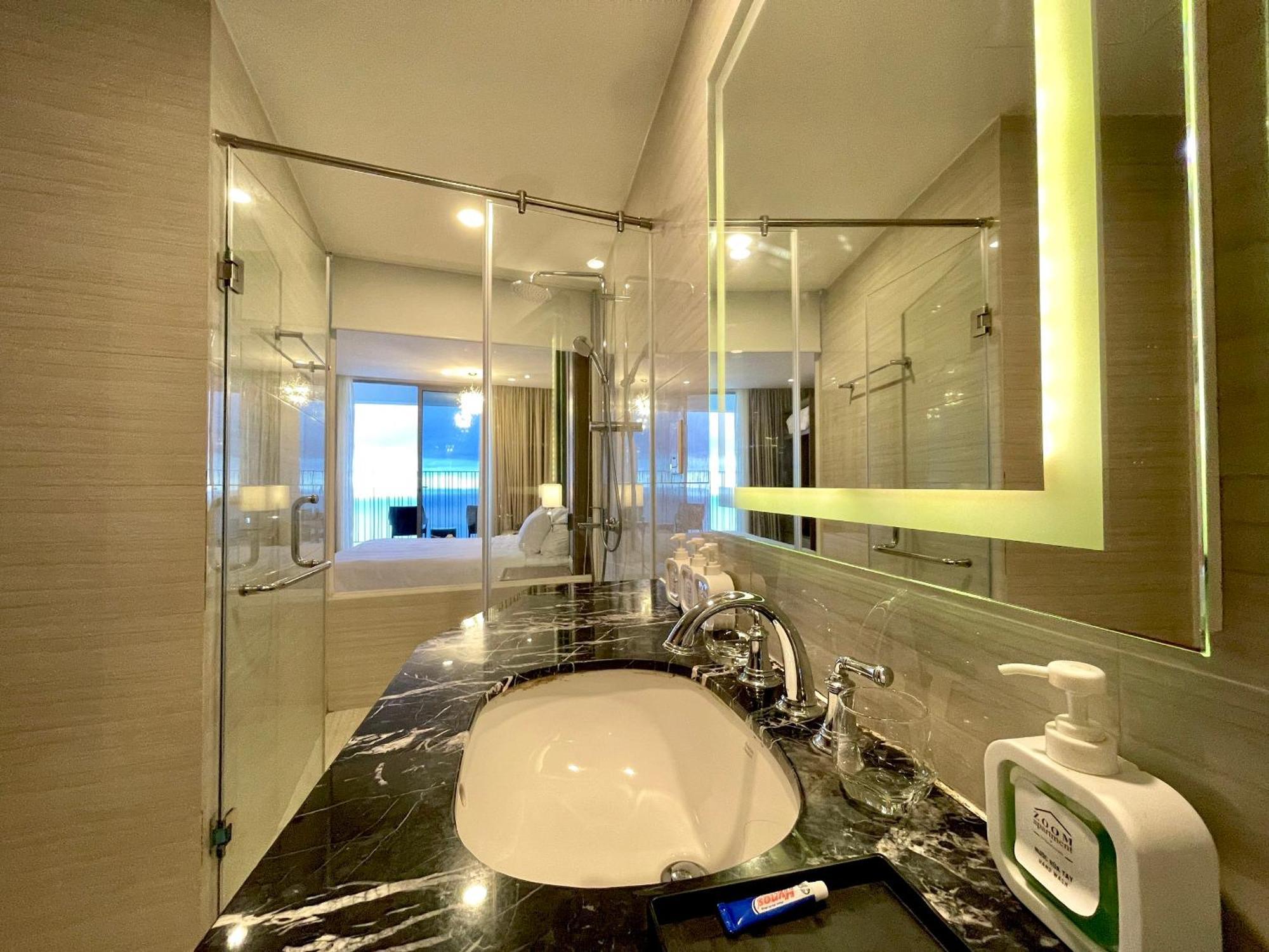 Luxury Seaview Panorama Nha Trang By Luna Extérieur photo